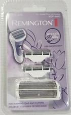 Remington Smooth And Silky SPW-480 Replacement Foils And Cutters For WDF-4820