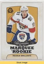 2018 Upper Deck O-Pee-Chee Retro Update Marquee Rookies Juho Lammikko READ um0