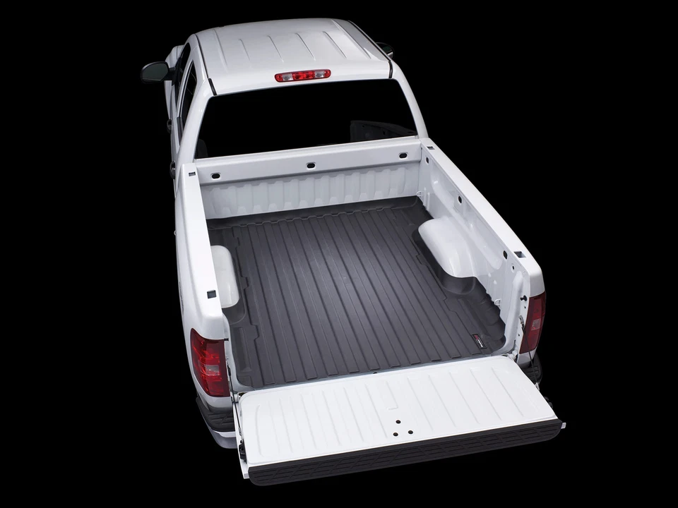 Forro de camión WeatherTech TechLiner para Cheyenne/Sierra 1500 - Forro de cama Foto 2 de 4