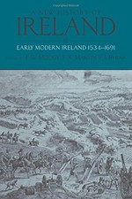A NEW HISTORY OF IRELAND: VOLUME III: EARLY M...