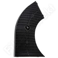 (16,90€/1Stk) Filtronix Alternativ Zu Wpro Aktivkohlefilter Typ 10 AMC859 481281