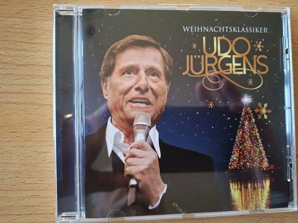Udo Jürgens " Weihnachtsklassiker "   Top - Bild 3 von 4