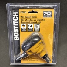 BOSTITCH PN50 Mini Impact Nailer - NEW