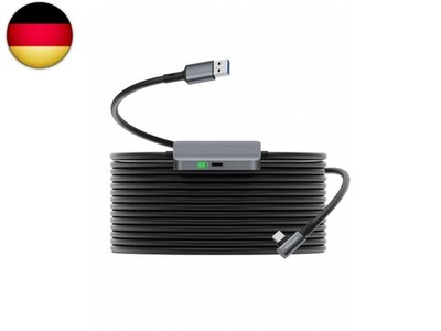 Stouchi Link Kabel 5m Kompatibel mit Meta Oculus Quest3/Quest2/Pro/PICO 4,