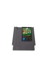 Soccer NES Nintendo Entertainment Game PAL Cartridge Tested Works Tracked