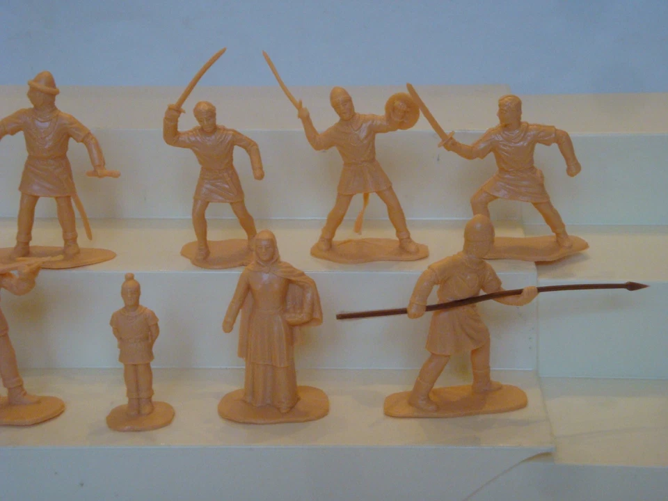 Reamsa (Испания) / 60 м / полный набор из 12 / набор William Tell - Изображение 3 из 4