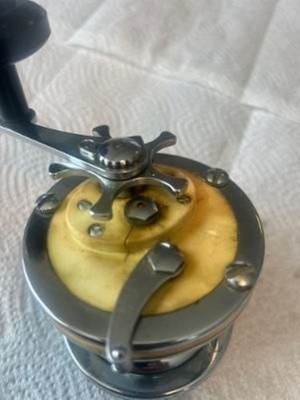 Moulinet De Pêche Vintage Garcia Mitchell 622 – Eau Salée – Fabriqué En France