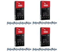 4-Pack 16" Oregon SpeedCut Chain Fits Echo CS-5000, CS-550P 95TXL066G(4)