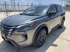 2024 Nissan Rogue S 4dr Crossover