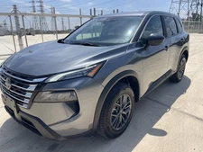 2024 Nissan Rogue S 4dr Crossover