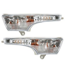 Turn Signal Light Lamps For Nissan Altima Sedan 2013-2016 Set Leftright Side