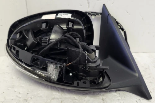 OEM RH Passenger Mirror Base Blind Spot, Has Crack 2023-2024 Dodge Hornet 049145