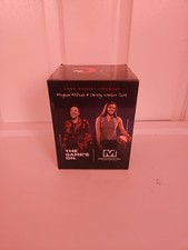 WNBA Washington Mystics Meghan McPeak & Christy Winters Scott Dual Bobblehead