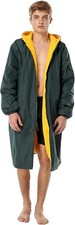 Adoretex Renewed Unisex Water Resistant Swim Parka