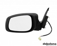 AußEnspiegel Links FüR Suzuki Swift 3 1.3 4X4 Ddis Lpg 1.5 02.05 - 12.25