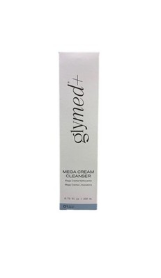 GlyMedPlus MegaCream Cleanser, 6.75oz, New Version of Mega-Purifying Cleanser