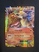 Charizard-EX 11/83 Generations Rare Holo EX LP on eBay