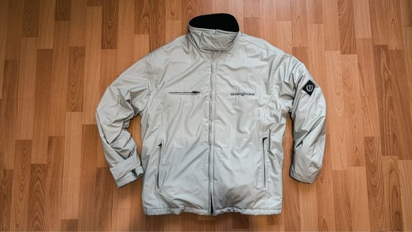 Men Henry Lloyd Jacket Grey 38