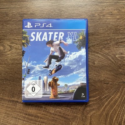 Skater Xl (Sony PlayStation 4)ps4