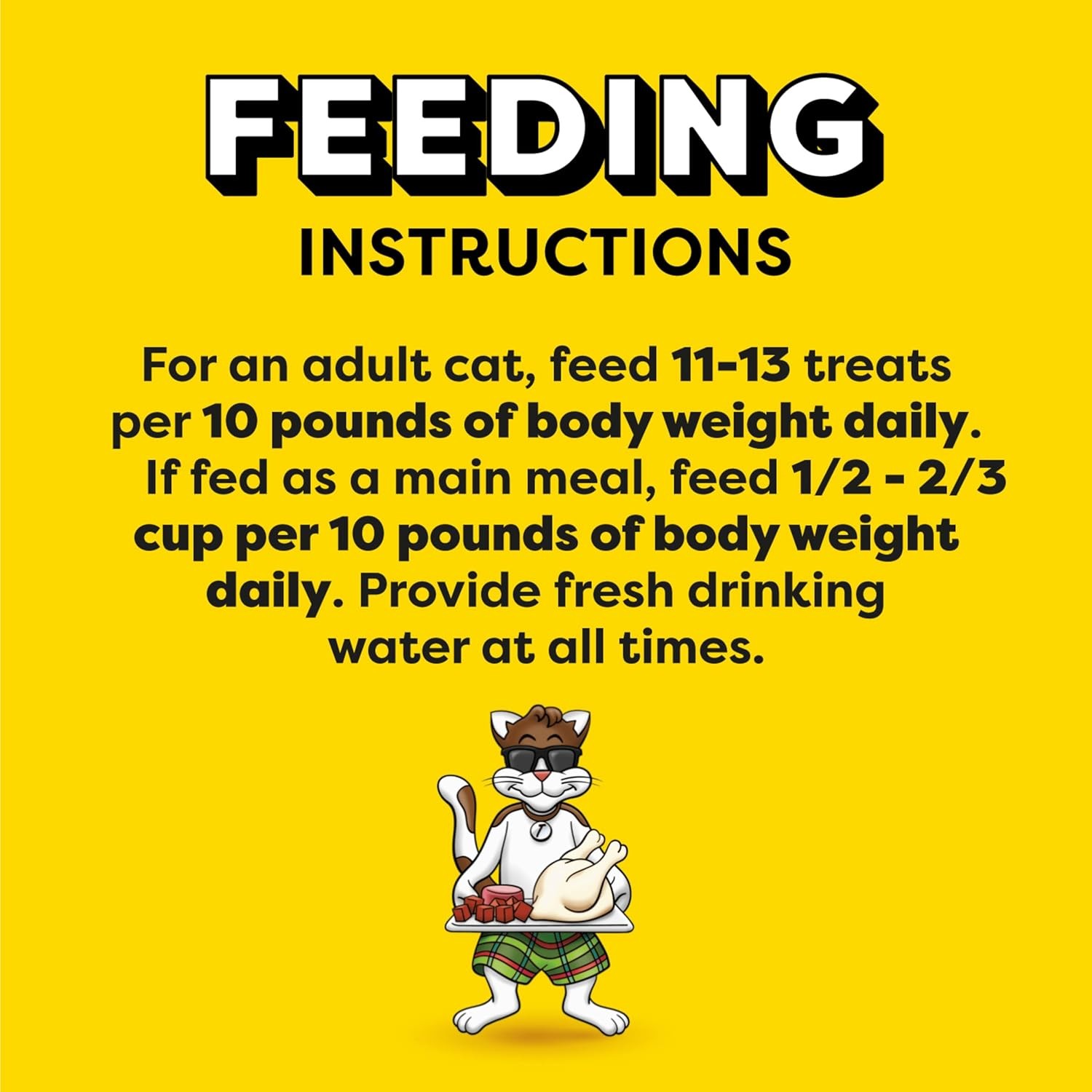 Temptations MixUps Backyard Cookout Flavor Crunchy and 1.88 Pound (Pack of 1) 