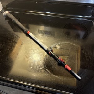 Black Diamond Expedition 3 Ski Poles / 125cm Single Pole 9 Ounces