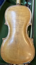 Old violin / alte geige, Ca 1850