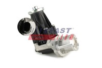 Fast AGR Ventil FT60235 12V FüR Opel Corsa S07 Meriva GroßRaumlimousine S10 P10