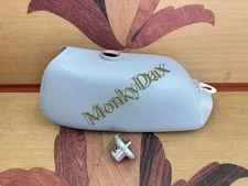 1978-1985 Honda Trike Three Wheeler ATC70 Fuel Tank. New Steel Petrol Gas Cap.