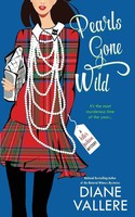 Diane Vallere | Pearls Gone Wild | Taschenbuch | Englisch (2021)
