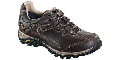 MEINDL Light-Hike-Schuh Caracas GTX Größe 46   11 dunkelbraun Nubukleder Gore...