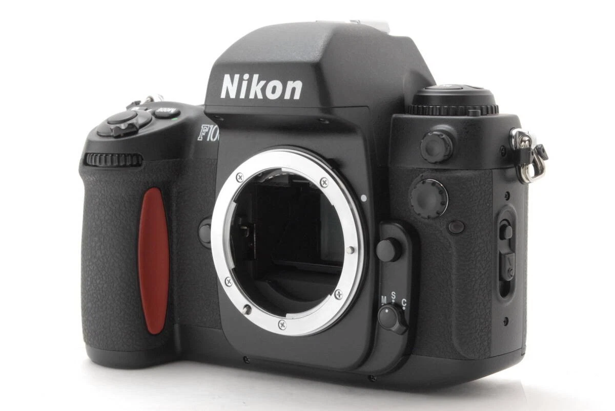 Nikon F100 Film Cameras for sale - eBay