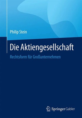 Philip Stein | Die Aktiengesellschaft | Taschenbuch | Deutsch (2016) | xii
