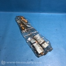 NITTO 3TPM Set of 4 Cupla Brass Standard Male Plug Connectors FNIP