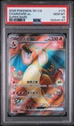 Charizard ex SR 175/151 Pokemon 151 C PSA 10 CS