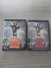 Land of the Dead Unrated Director's Cut Widescreen DVD Horror Universal Studios