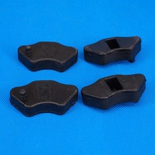 4pcs Rear Wheel Damper Rubber Fit For Honda C70 S90 CL90 SL90 Trail 90 CT90 S65