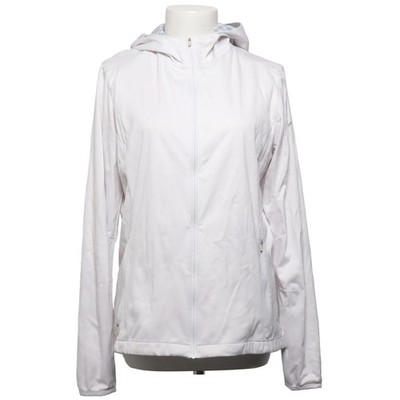 Nike Golf, Trainingsjacke, Damen, Größe: L, Weiß, Einfarbig #zNU