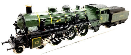 Z Marklin 8892 4-6-2 S 3/6 de K.Bay.Sts. Locomotora con licitación (probada) 3 polos #5 | Zustand: Used