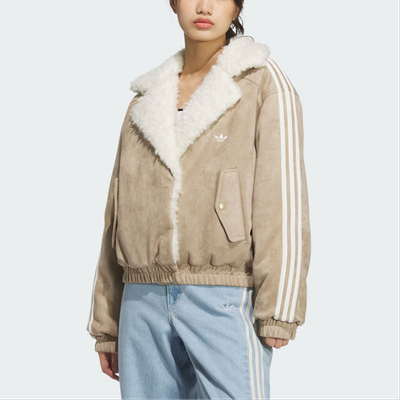 Adidas Originals Year of the Snake Fleece Collar Jacket Women's