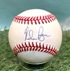 Nolan Ryan Signed Baseball NEW PSA DNA Certified Autograph Auto Bobby Brown OAL