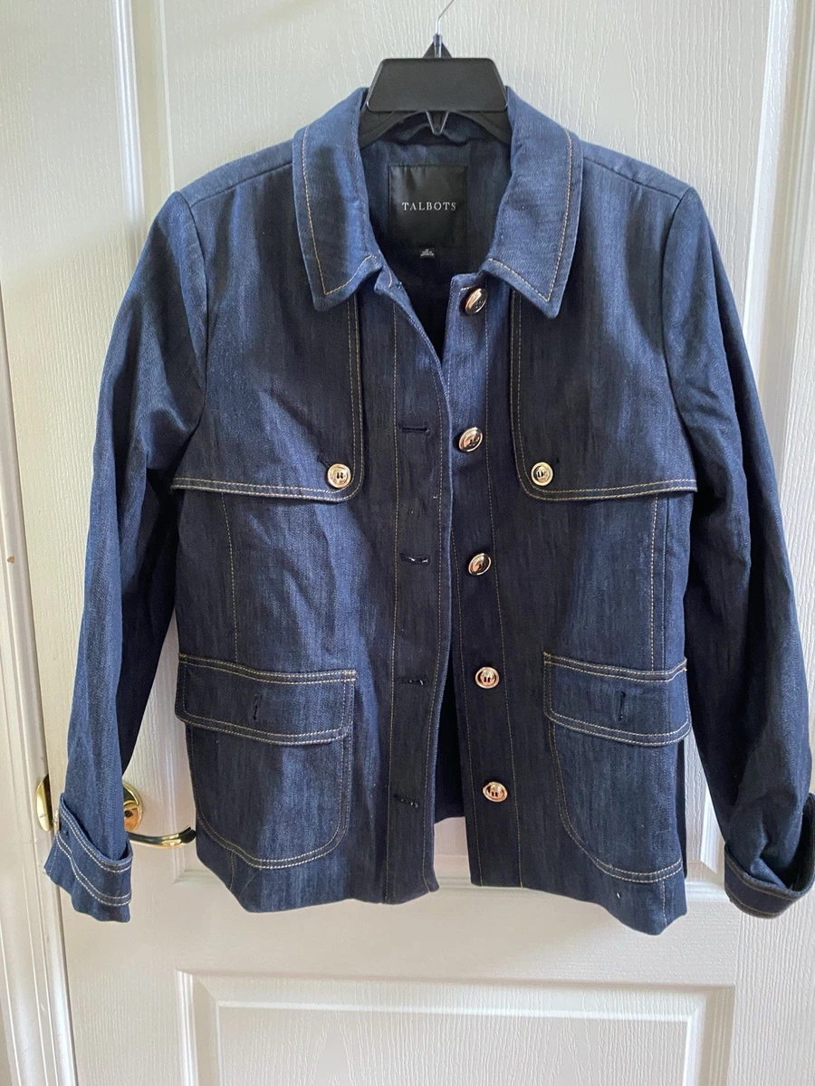 Talbots Blue Blazers for Women for sale | eBay