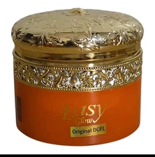 Easy Glow Pure Brightening Toning Face Cream. Anti Sun Burn 80g