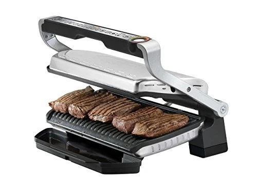 Tefal GC722D40 Optigrill Plus X-Large Grill with 9 Automatic Settings and - Image 3 of 4