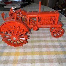 Farm Progress Show 1992 Allis Chalmers Steel Wheel Collectors Tractor