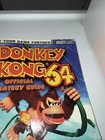 Donkey Kong 64 Brady Games Official Strategy Guide Nintendo N64 NO POSTER — photo 3