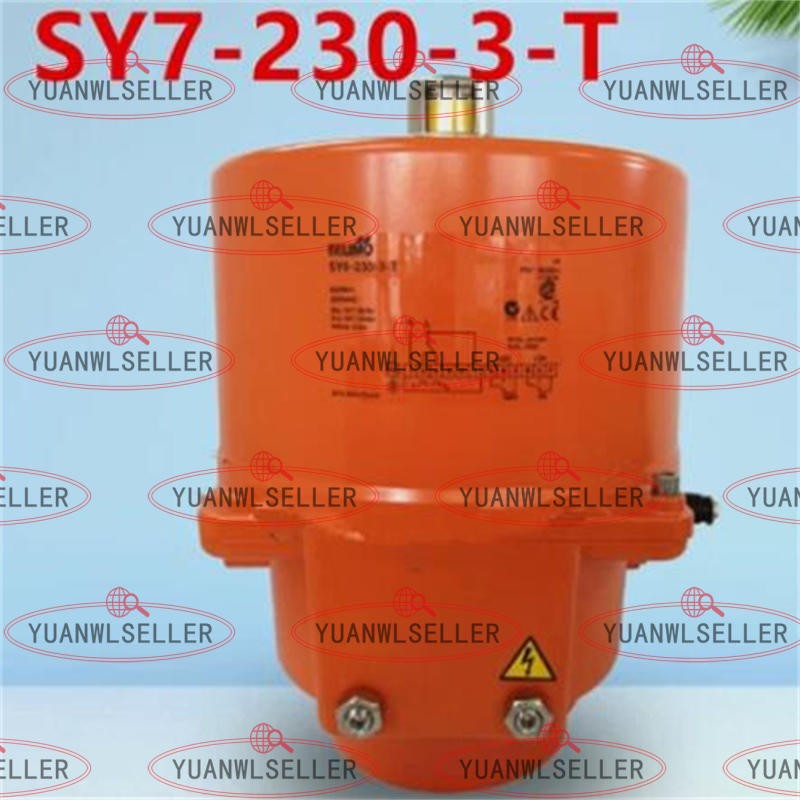 1PCS BELIMO SY7-230-3-T Electric butterfly valve actuator NEW