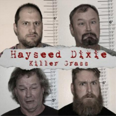 Hayseed Dixie Killer Grass (CD) Album with DVD (US IMPORT)