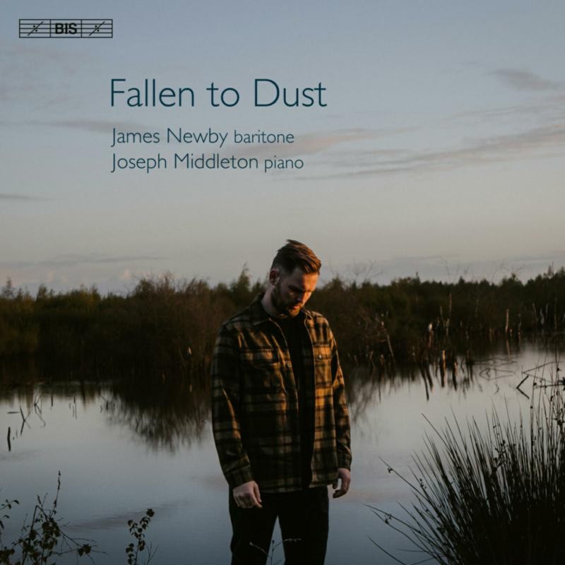 BIS2595 Newby/Middleton Fallen To Dust CD BIS2595 NEW