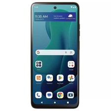 Motorola MOTXT2417D Moto G 5G 6.6" 128GB 4GB RAM Sage Green CDMA LTE Unlocked