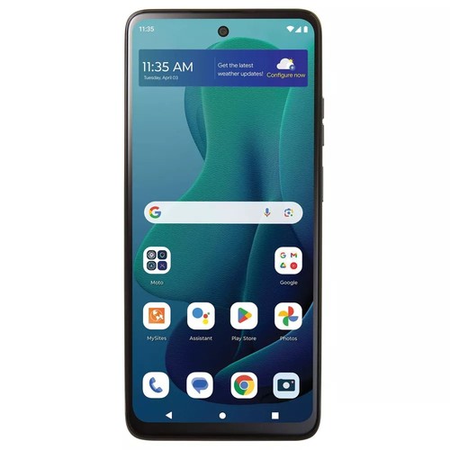 Motorola MOTXT2417D Moto G 5G 6.6" 128GB 4GB RAM Sage Green CDMA LTE Unlocked at eBay